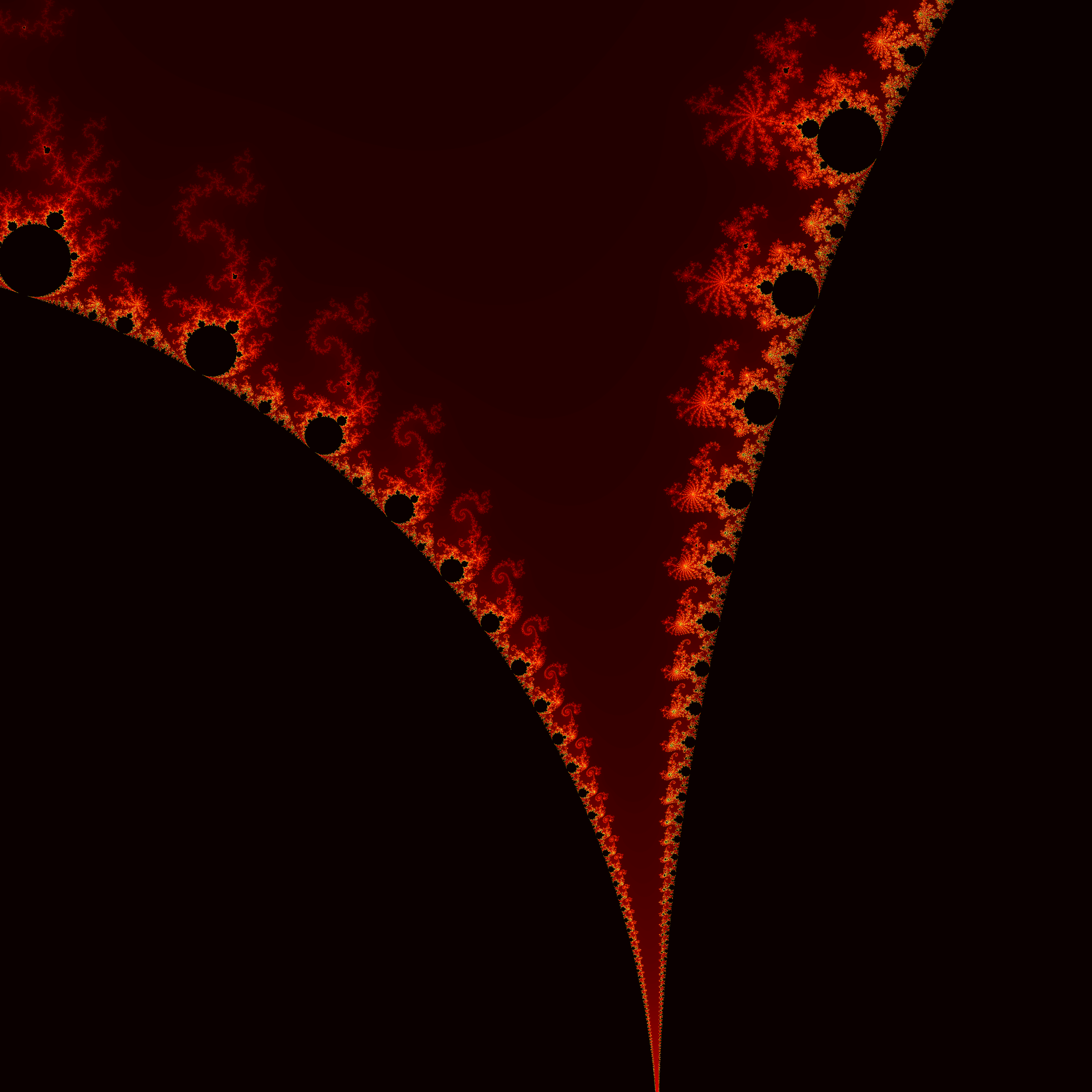 Mandelbrot region 1