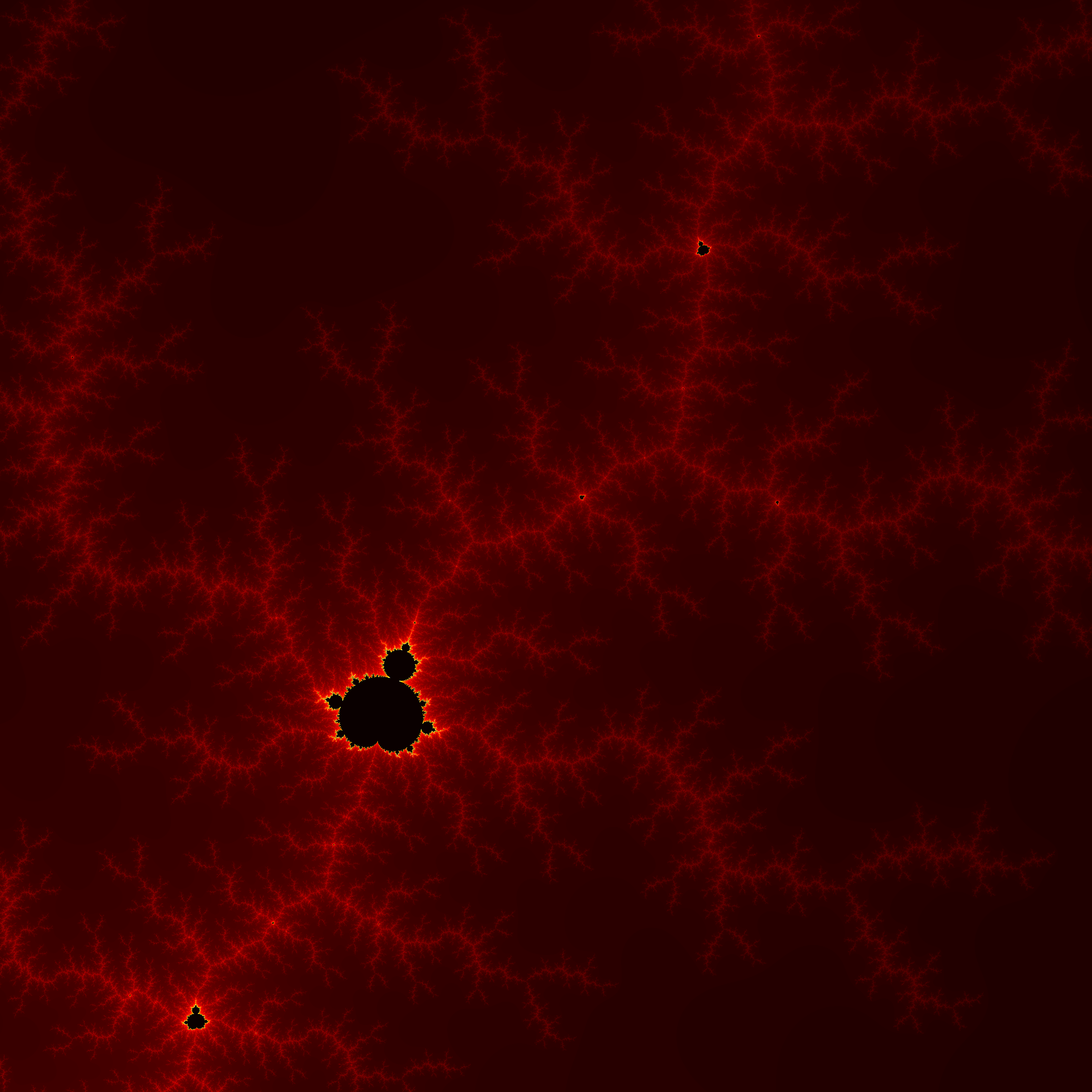 Mandelbrot region 6