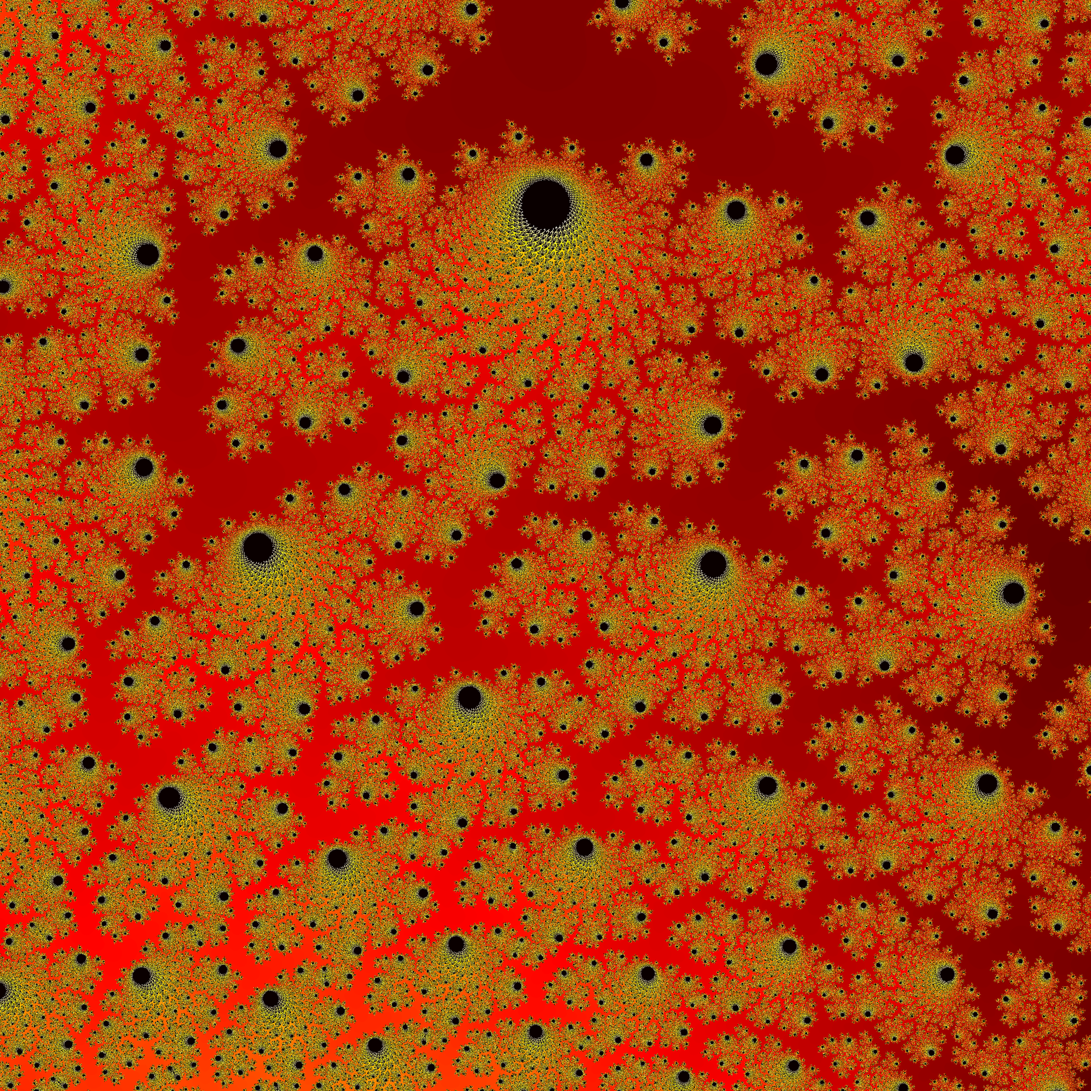 Mandelbrot region 2